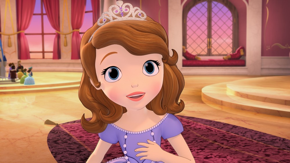 Sofia I (Disney Junior)